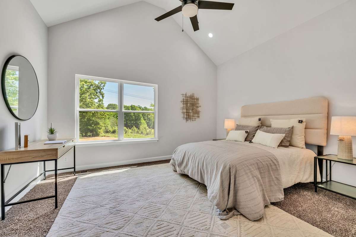 PRIMARY Suite of Your Dreams w/ Spa Worthy Bathroom