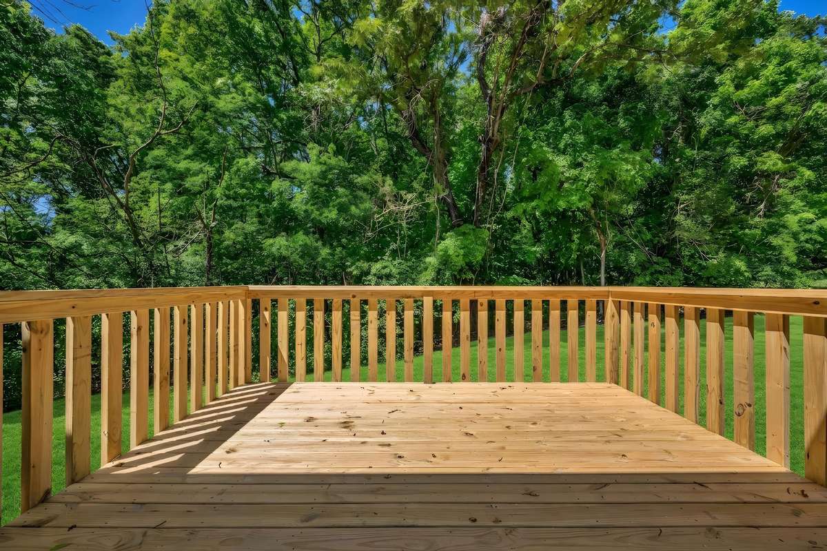 FABULOUS Yard + Outdoor Entertainment Area
Note: Green Grass Edits on all Exterior Photos