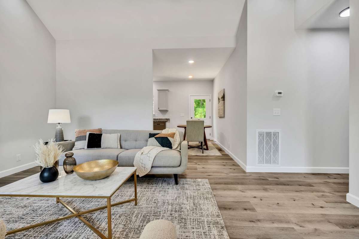 UPGRADED Wide Plank Flooring in Main Living Areas