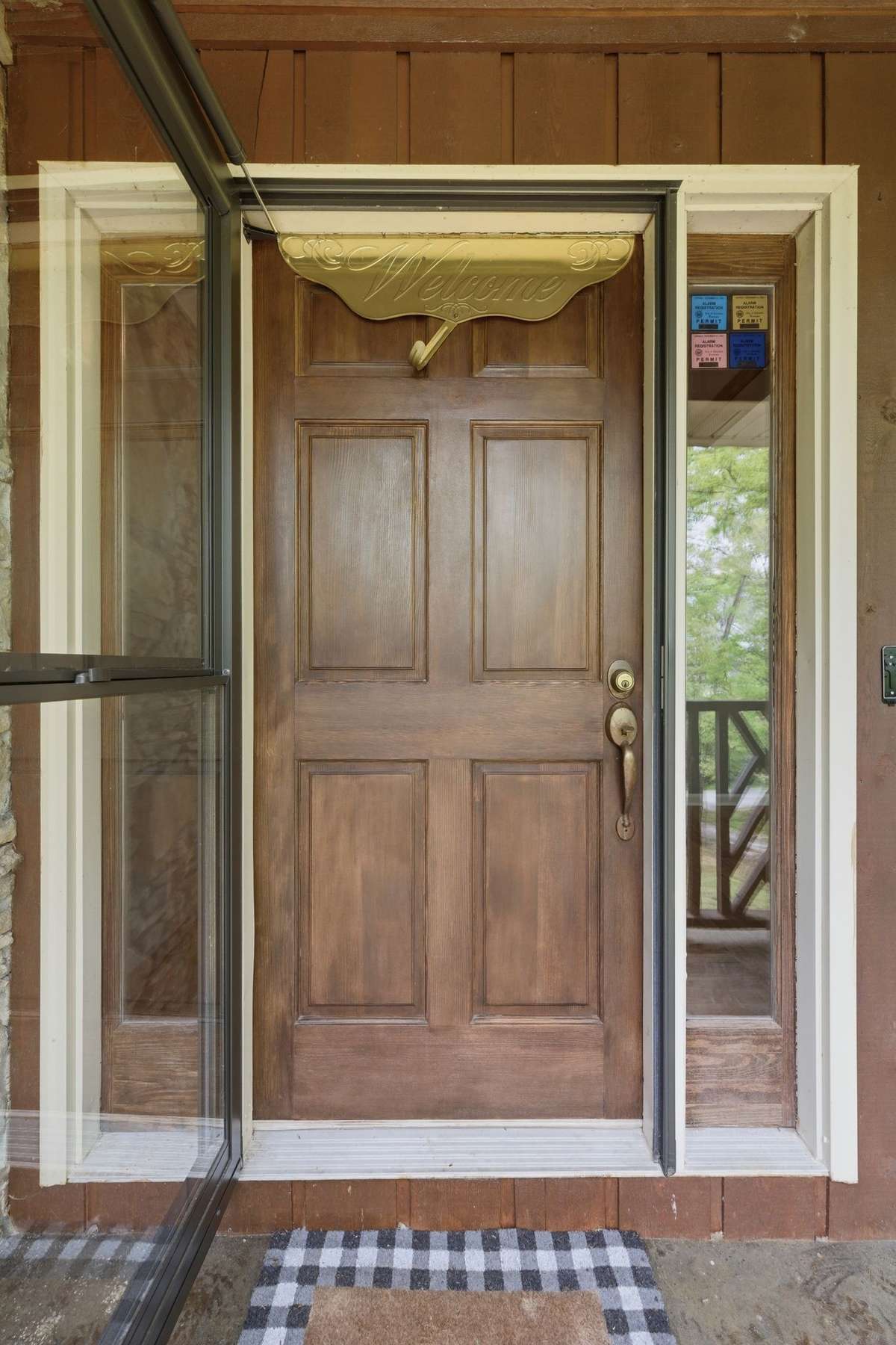 come on inside