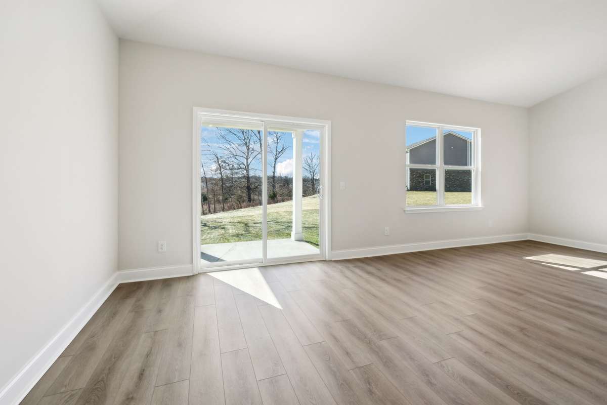 **Photos are of the same floor plan (Bledsoe) by the same builder (Ashton Woods) in the same neighborhood (Cades Bluff), but are not of the actual house, as the subject property will have a different interior design collection**