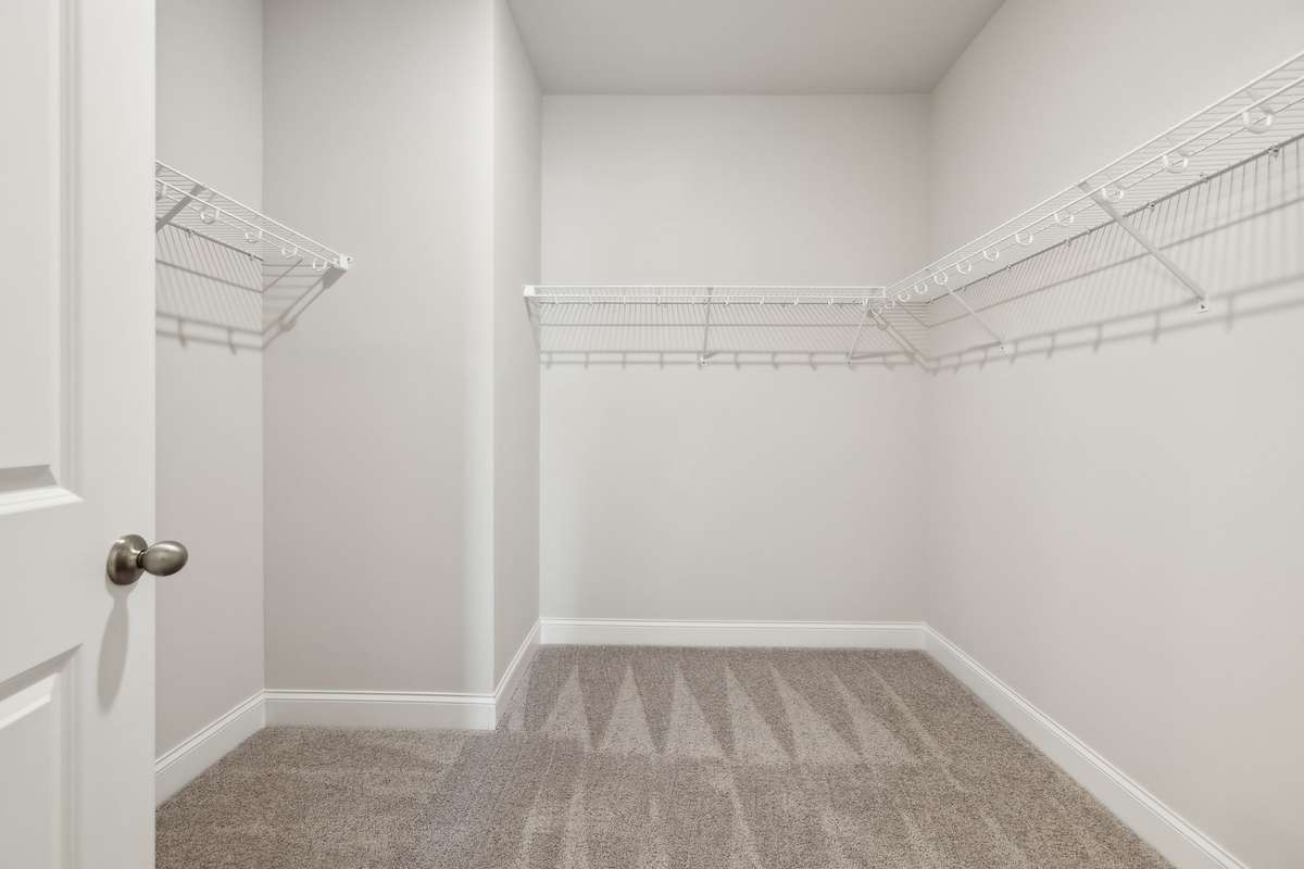 **Photos are of the same floor plan (Bledsoe) by the same builder (Ashton Woods) in the same neighborhood (Cades Bluff), but are not of the actual house, as the subject property will have a different interior design collection**