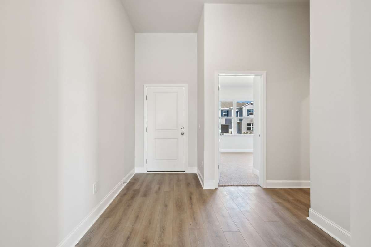 **Photos are of the same floor plan (Bledsoe) by the same builder (Ashton Woods) in the same neighborhood (Cades Bluff), but are not of the actual house, as the subject property will have a different interior design collection**