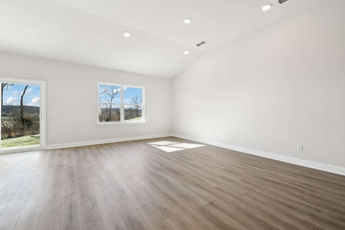 **Photos are of the same floor plan (Bledsoe) by the same builder (Ashton Woods) in the same neighborhood (Cades Bluff), but are not of the actual house, as the subject property will have a different interior design collection**