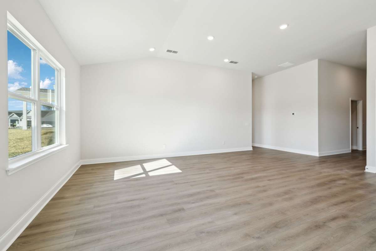 **Photos are of the same floor plan (Bledsoe) by the same builder (Ashton Woods) in the same neighborhood (Cades Bluff), but are not of the actual house, as the subject property will have a different interior design collection**