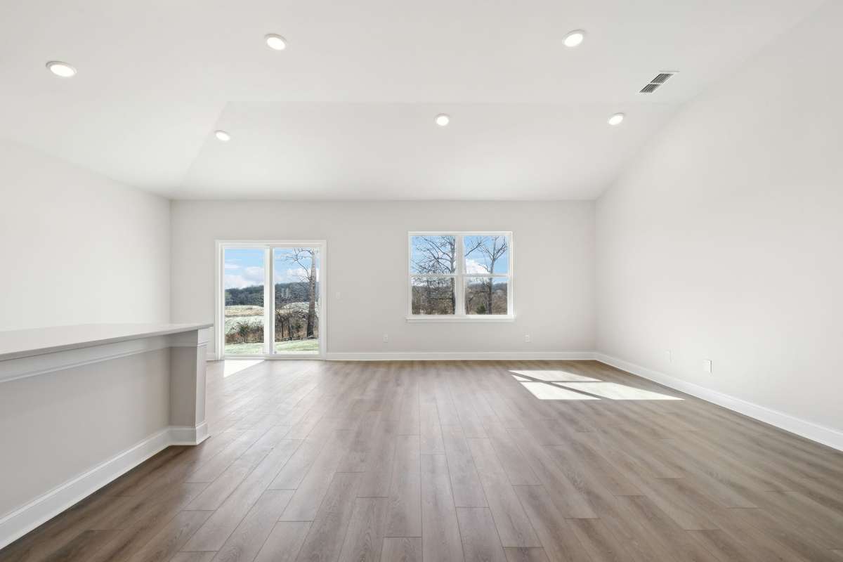 **Photos are of the same floor plan (Bledsoe) by the same builder (Ashton Woods) in the same neighborhood (Cades Bluff), but are not of the actual house, as the subject property will have a different interior design collection**