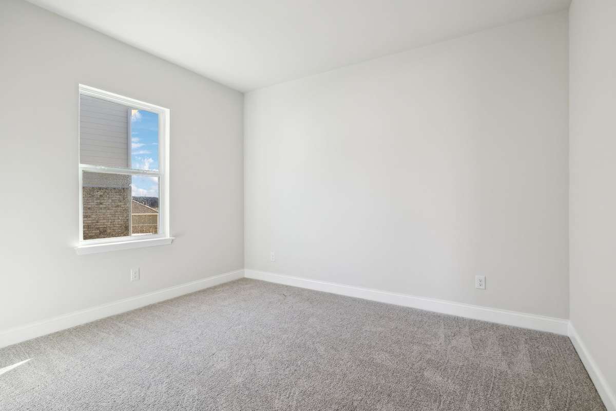 **Photos are of the same floor plan (Bledsoe) by the same builder (Ashton Woods) in the same neighborhood (Cades Bluff), but are not of the actual house, as the subject property will have a different interior design collection**