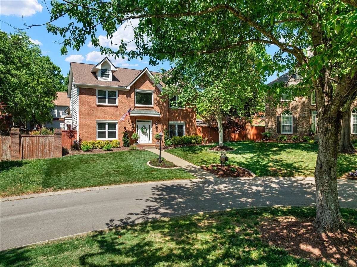 Enjoy the privacy of a rear-entry garage, giving the front of the home a true park-like feel—because curb appeal matters. And speaking of “park,” there’s ample guest parking just beyond the green space, so your visitors won’t be circling the block.