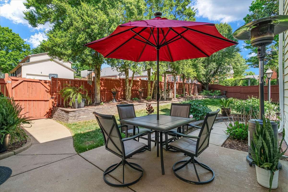 Entertainer or yard enthusiast's dream!
