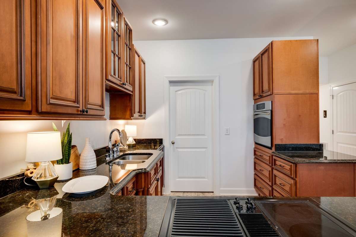 Walk In Pantry/Laundry  Area off the Kitchen