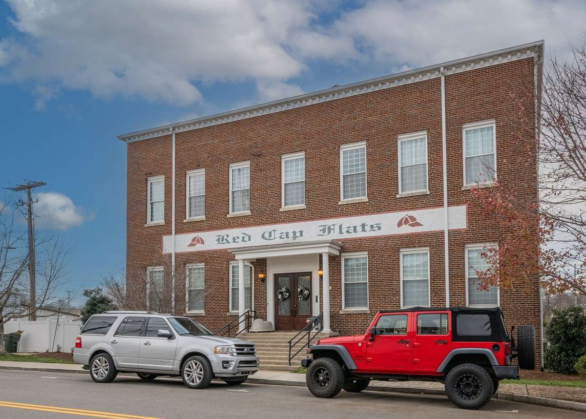 2 Private Parking Spaces + Additional Guest Overflow