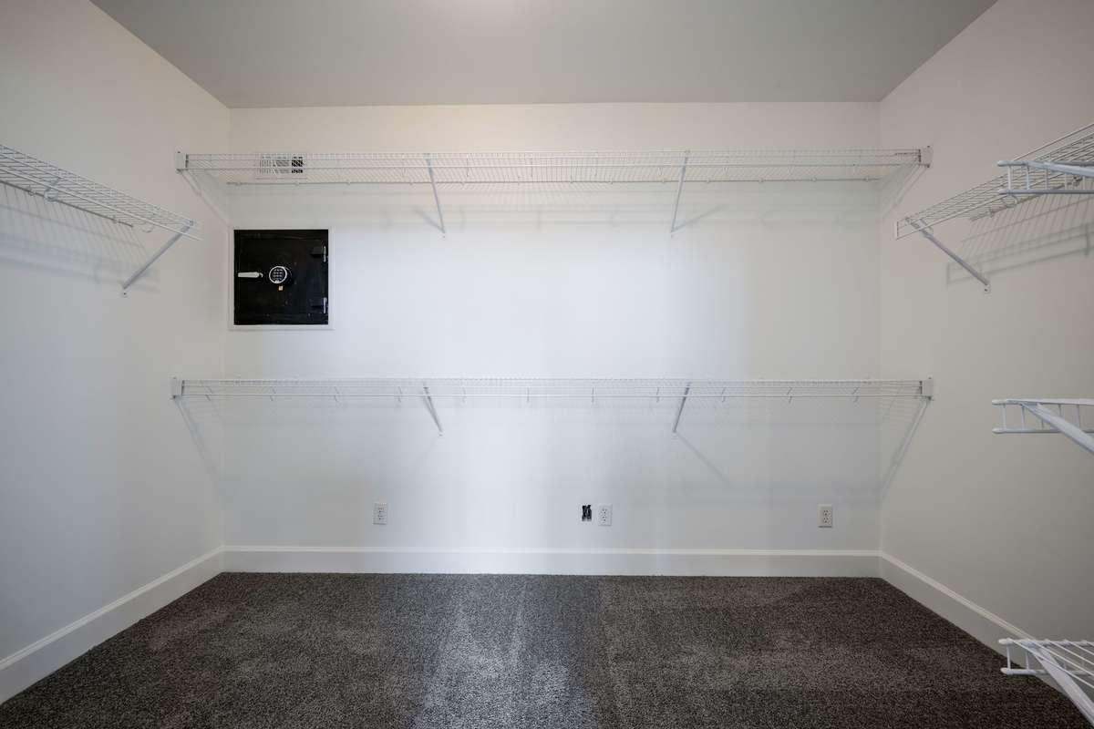 Wall Safe for Valuables