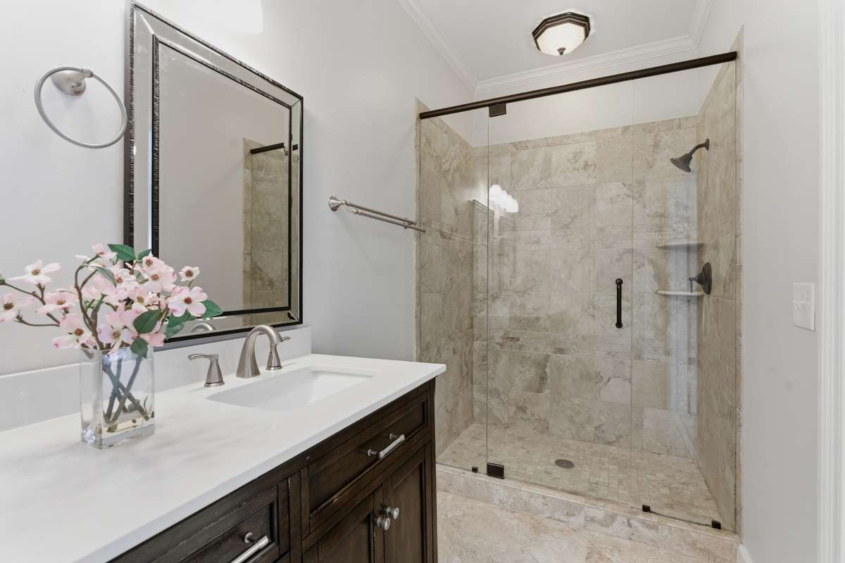 Primary Bath