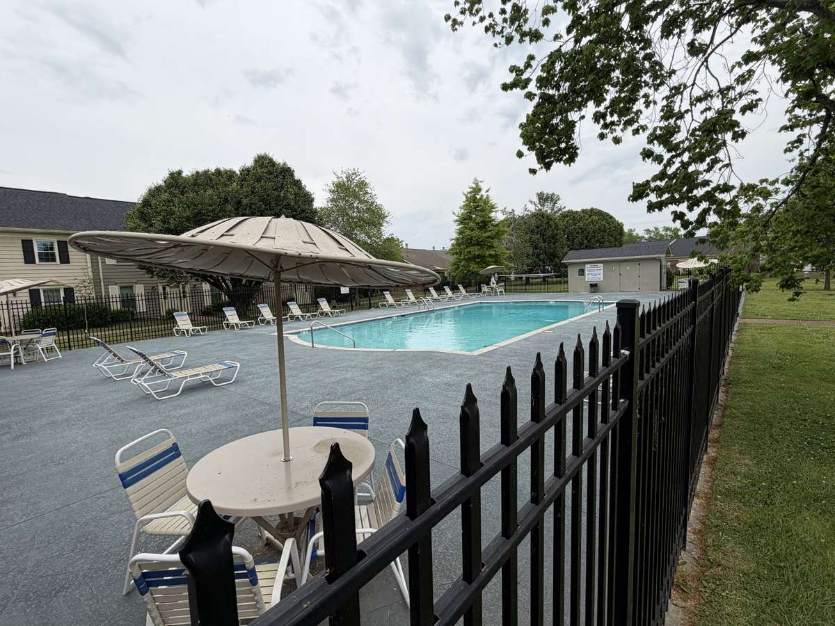 Section 7 pool