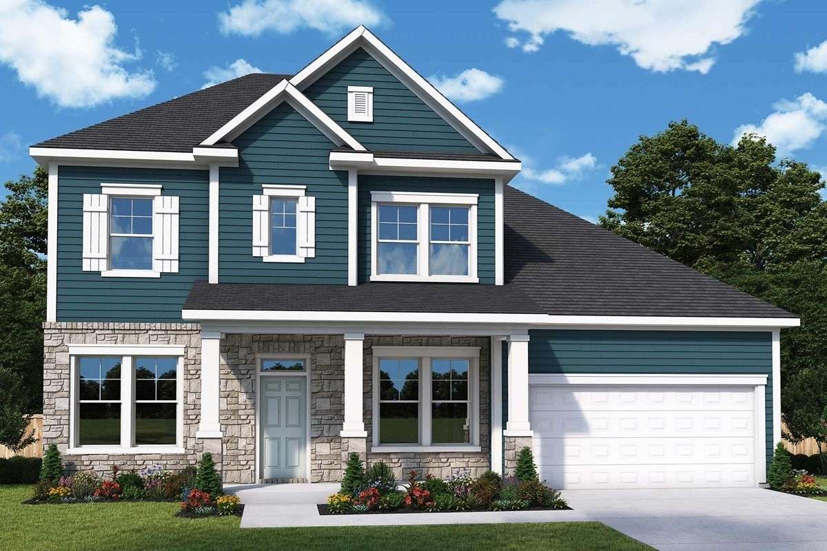 The Meadows B rendering