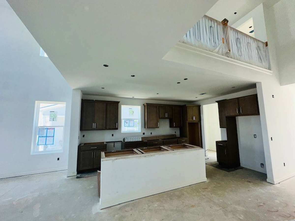 Gourmet Kitchen
