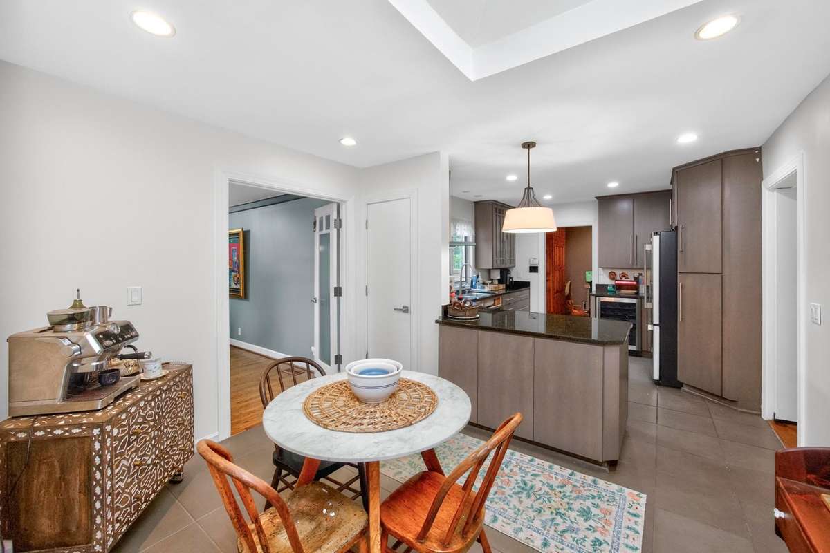 Updated kitchen!