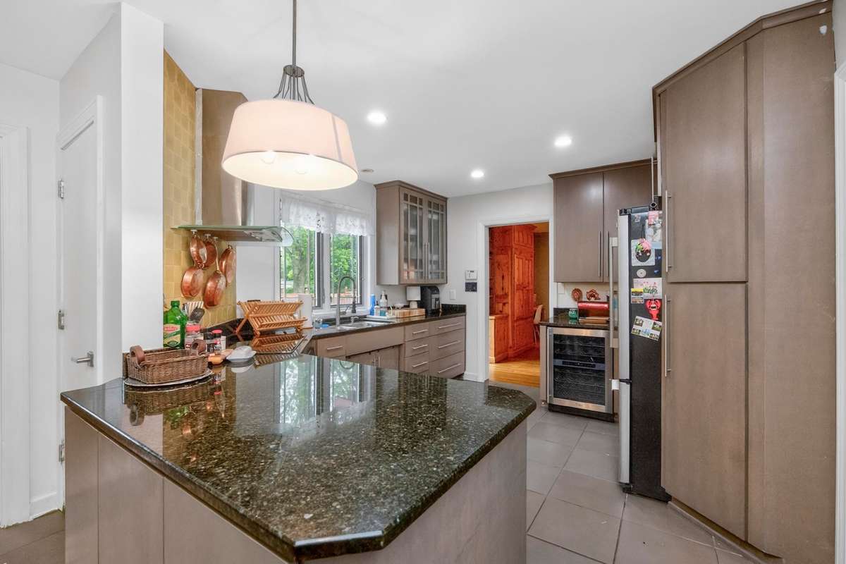 Updated kitchen!