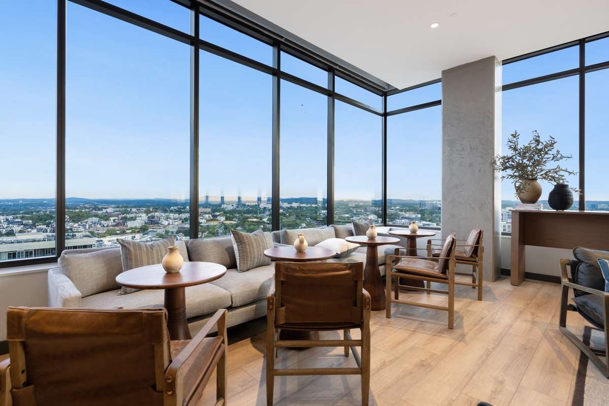 Level 29 | Co-Working Space