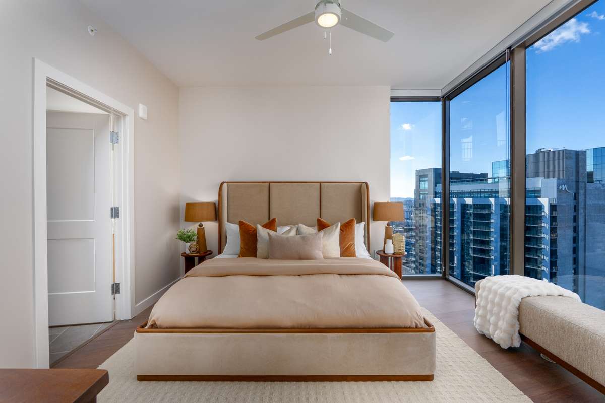 Model C3 floorplan