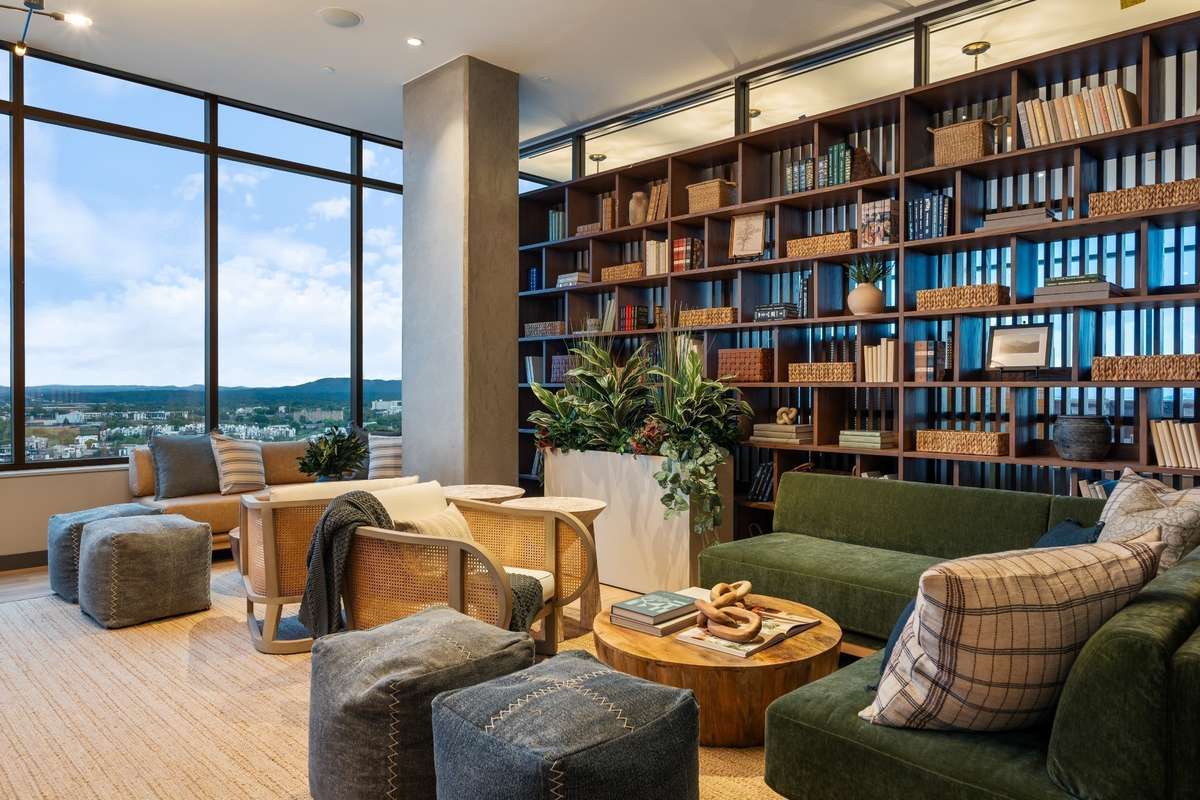 Level 29 | Library