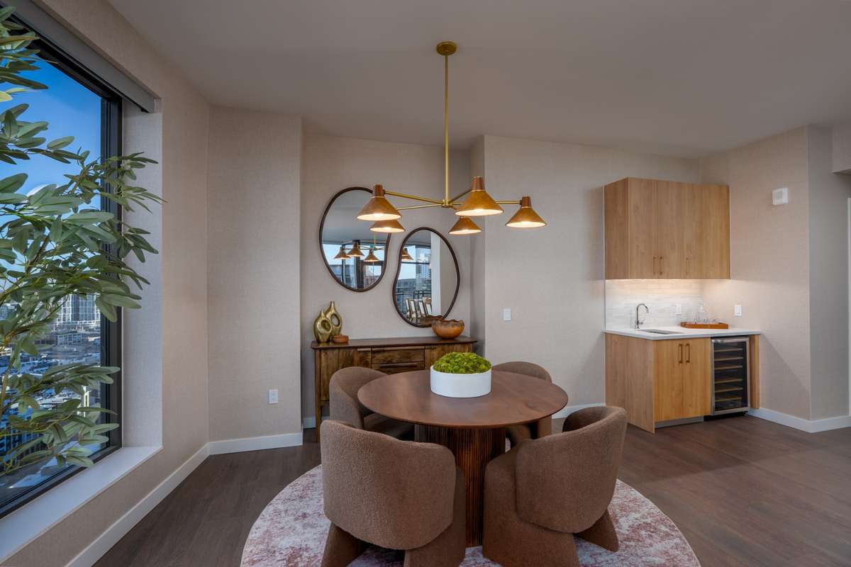 Model C3 floorplan