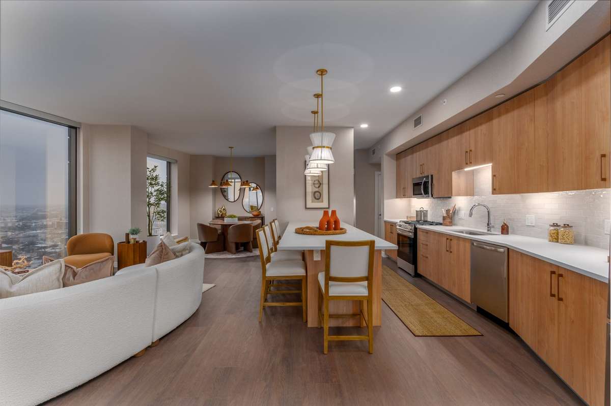 Model C3 floorplan