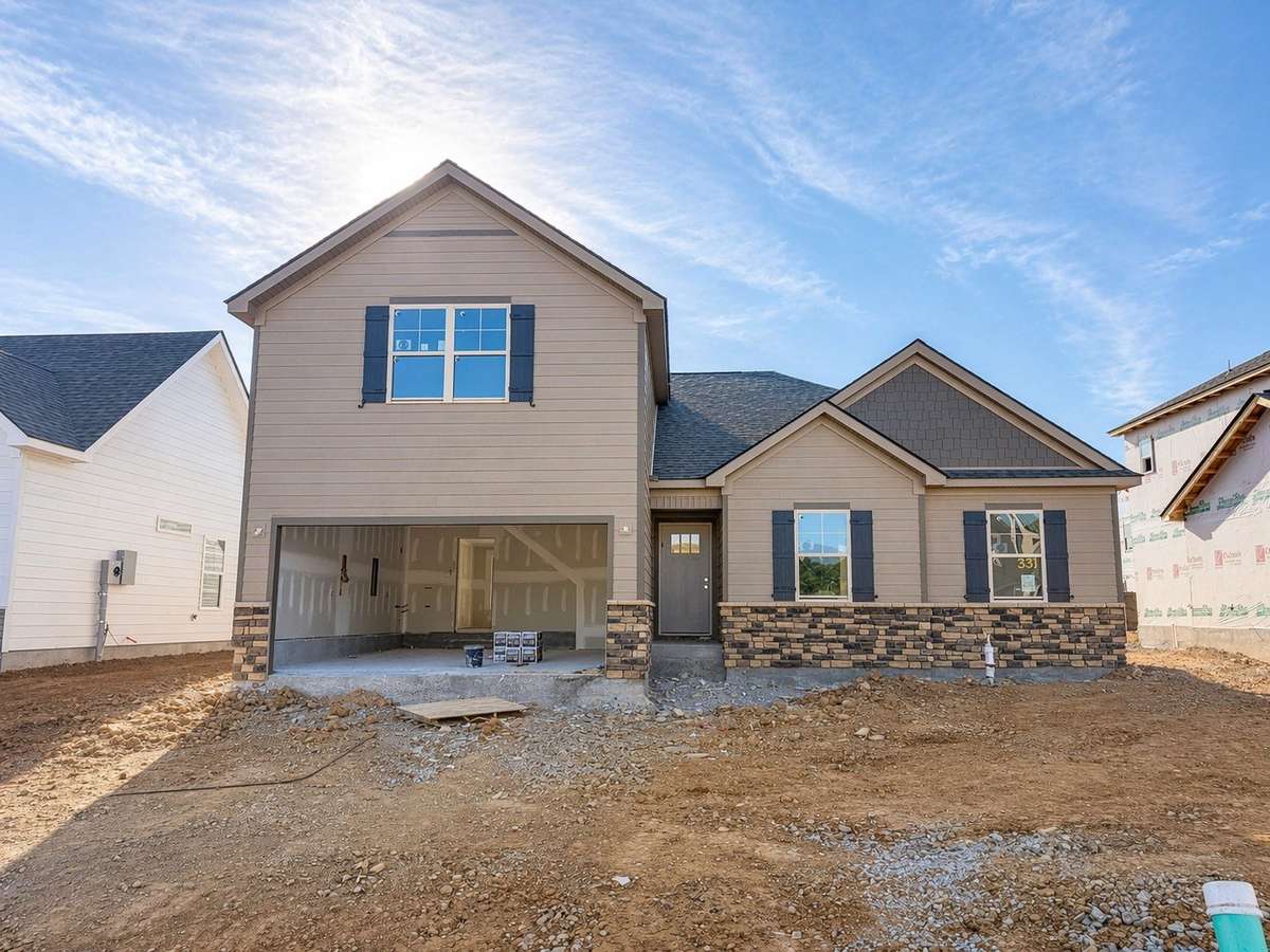 Actually Home - Currently in Drywall Phase 4/16/2026