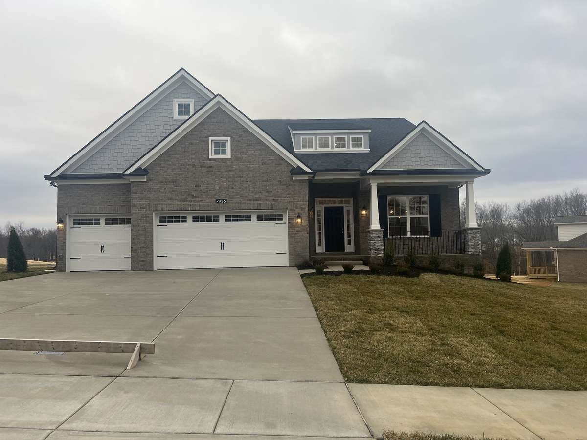Photos are from another home with the same plan and are for representative purposes only.  Exterior and interior selections and upgrades may vary.