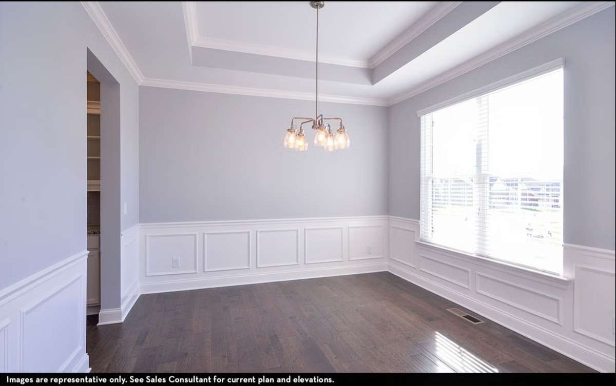 Photos are from another home with the same plan and are for representative purposes only.  Exterior and interior selections and upgrades may vary.