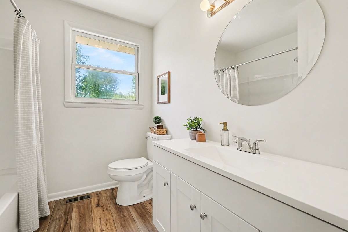 Hall Bath
