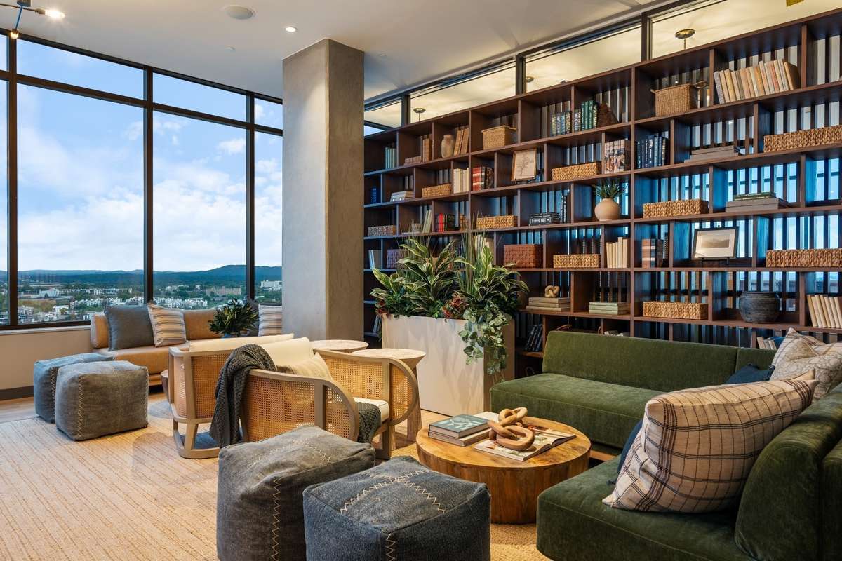 Level 29 | Library