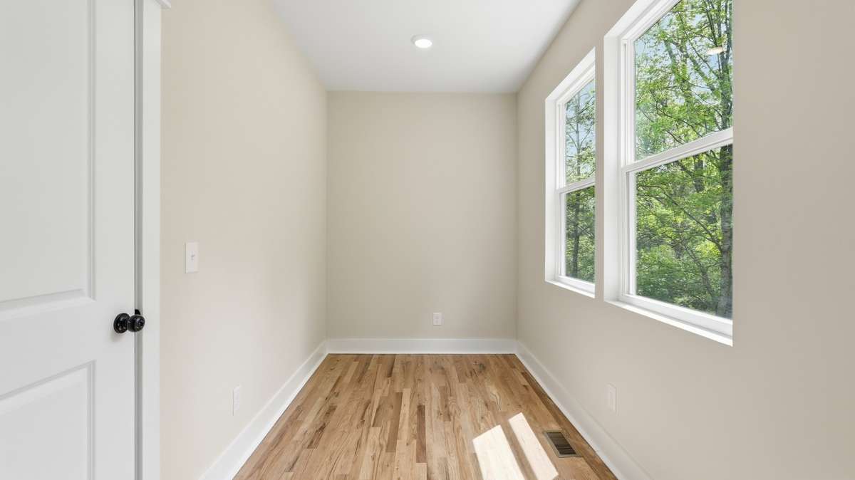 Office or hobby room on main floor