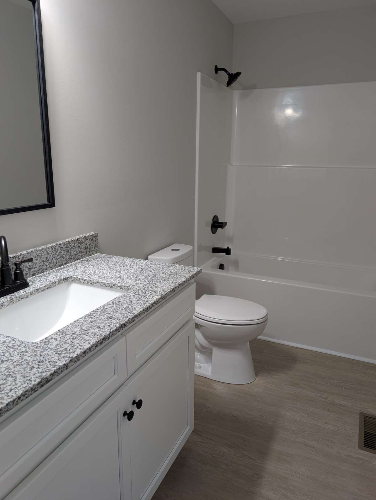 Hall Bath
