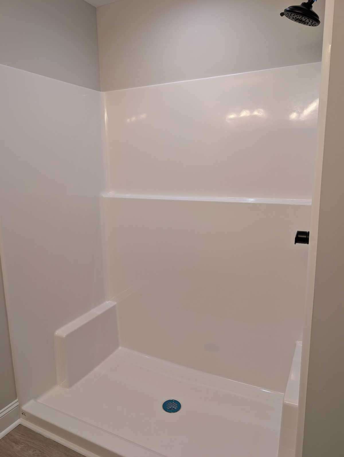 Master Bath Shower