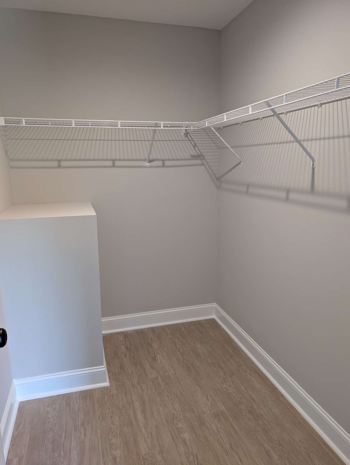 Master Closet