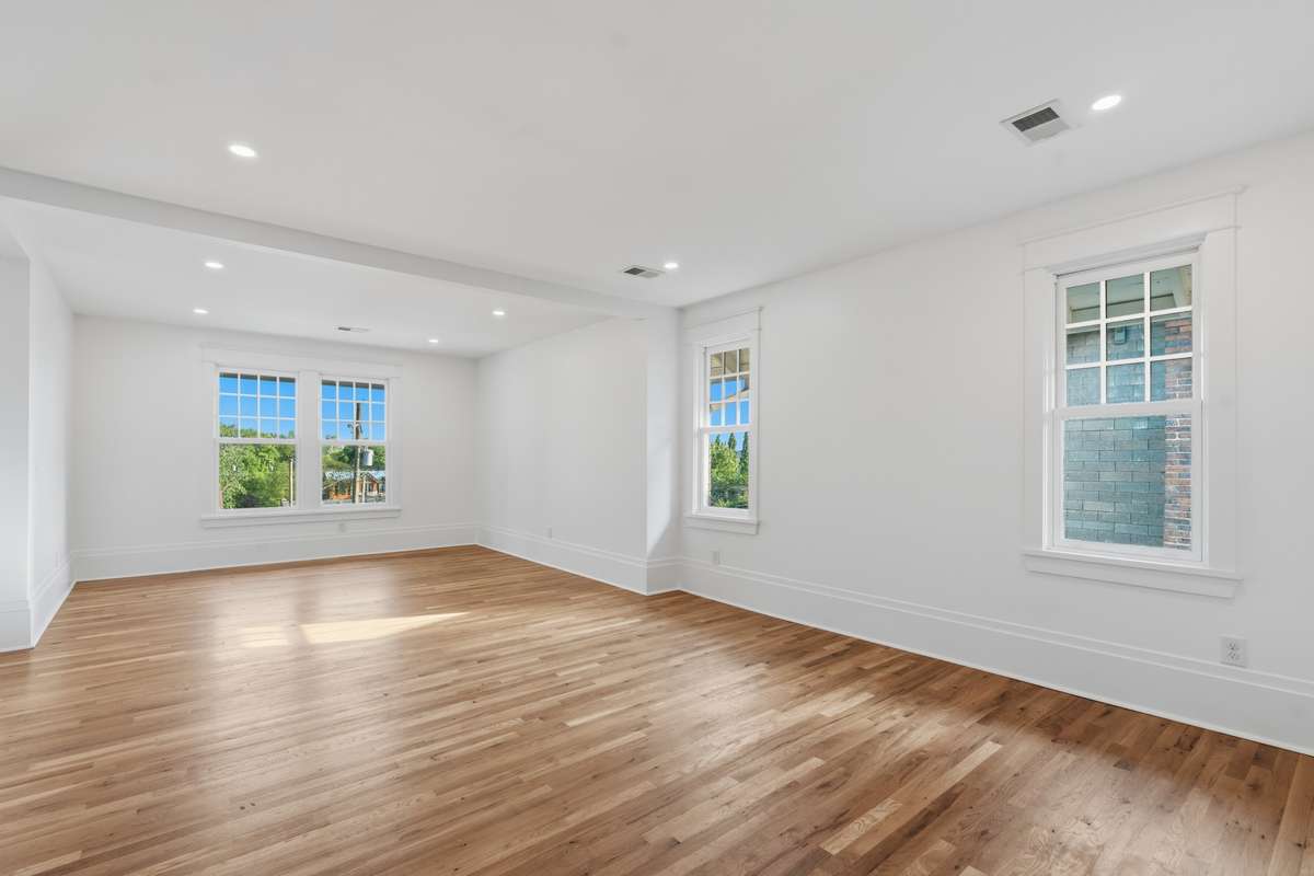 bonus room
