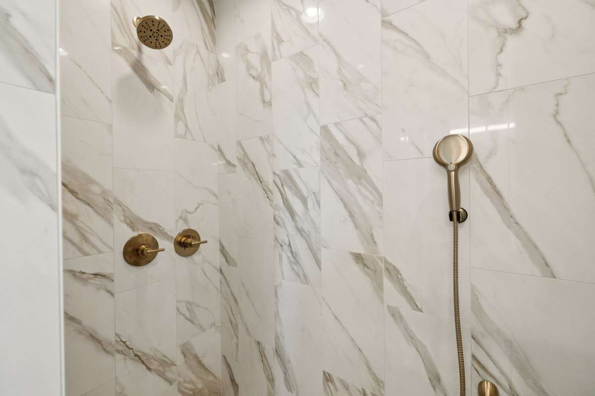 Gorgeous Tile Shower