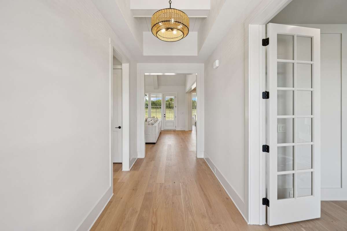 Inviting Foyer