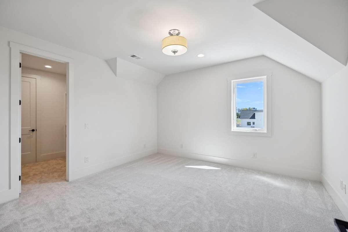 Bedroom 3 With A Huge Closet