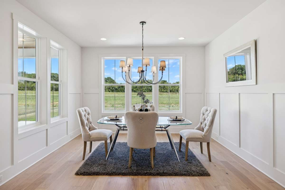 Dining Area -  More Natural Light
