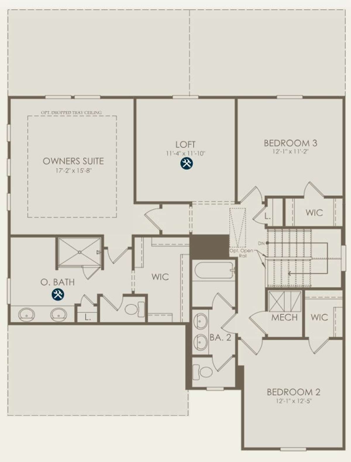 Second Floor