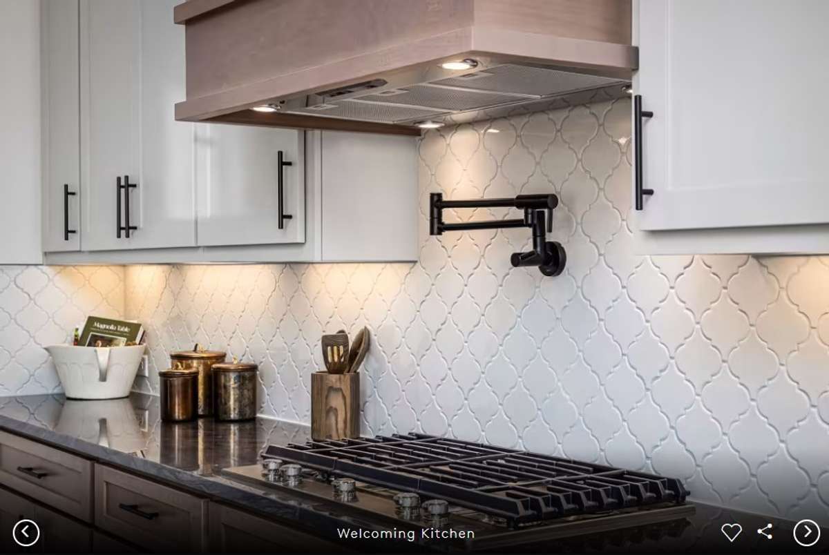 Welcoming Kitchen Options. Upgraded Model Rendering.