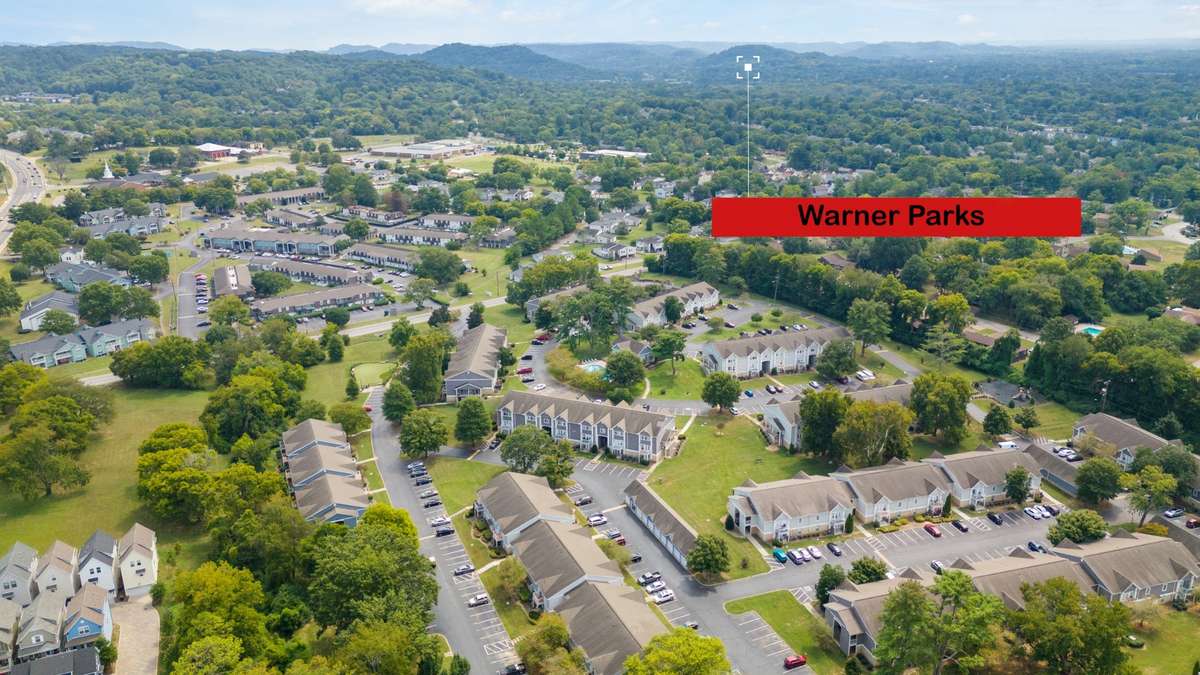Both Warner Parks are just minutes away and offer so much to enjoy from golfing, to hiking trails, to Steeplechase and the Nature Center!