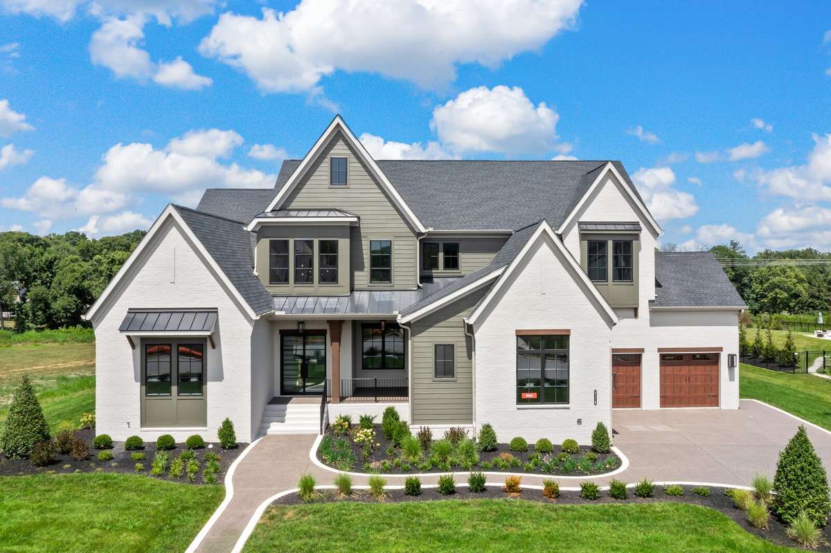 Photos represent a Dresden plan and shows customizations & upgrades. You will build your based on your own colors & selections.