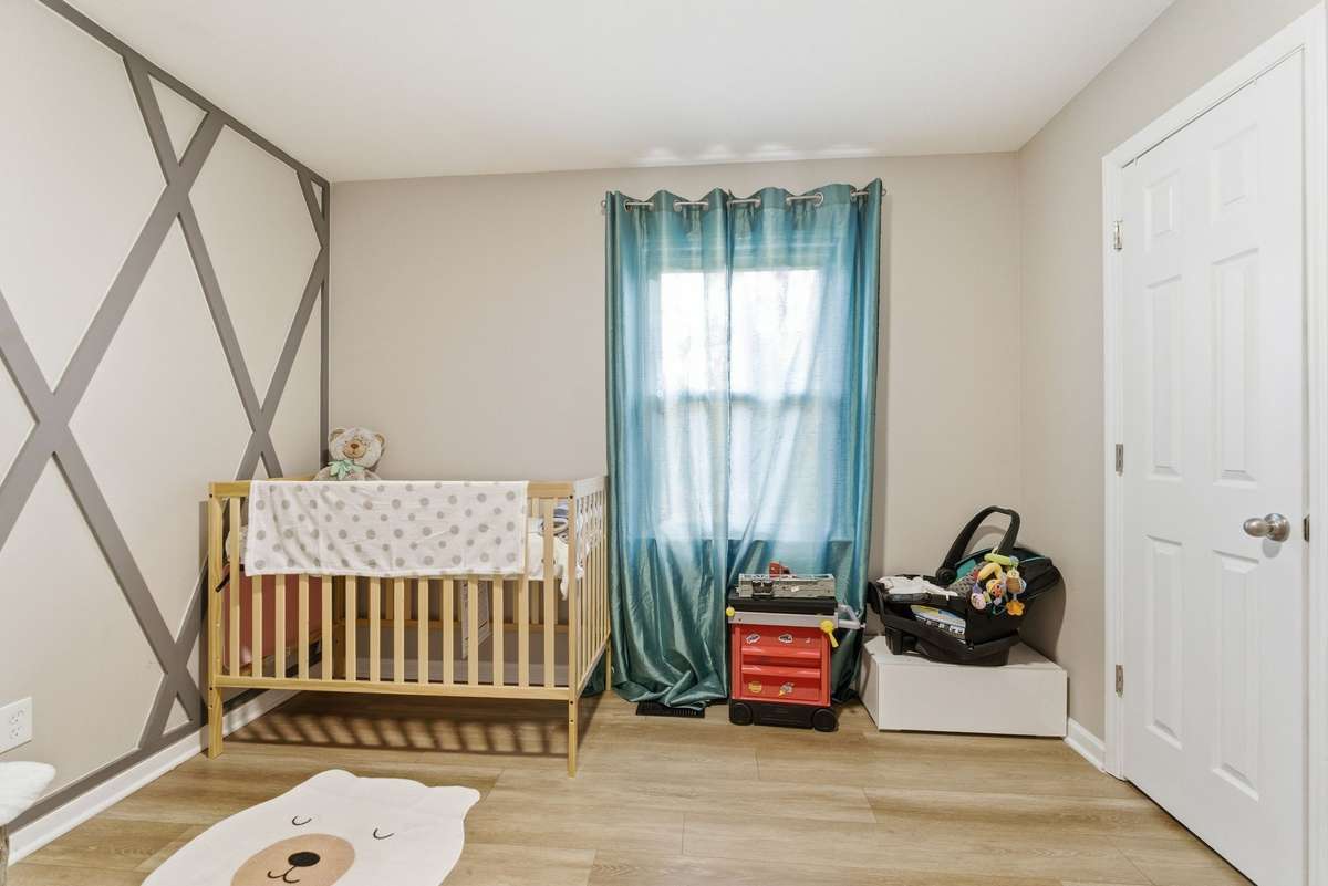 Third bedroom
