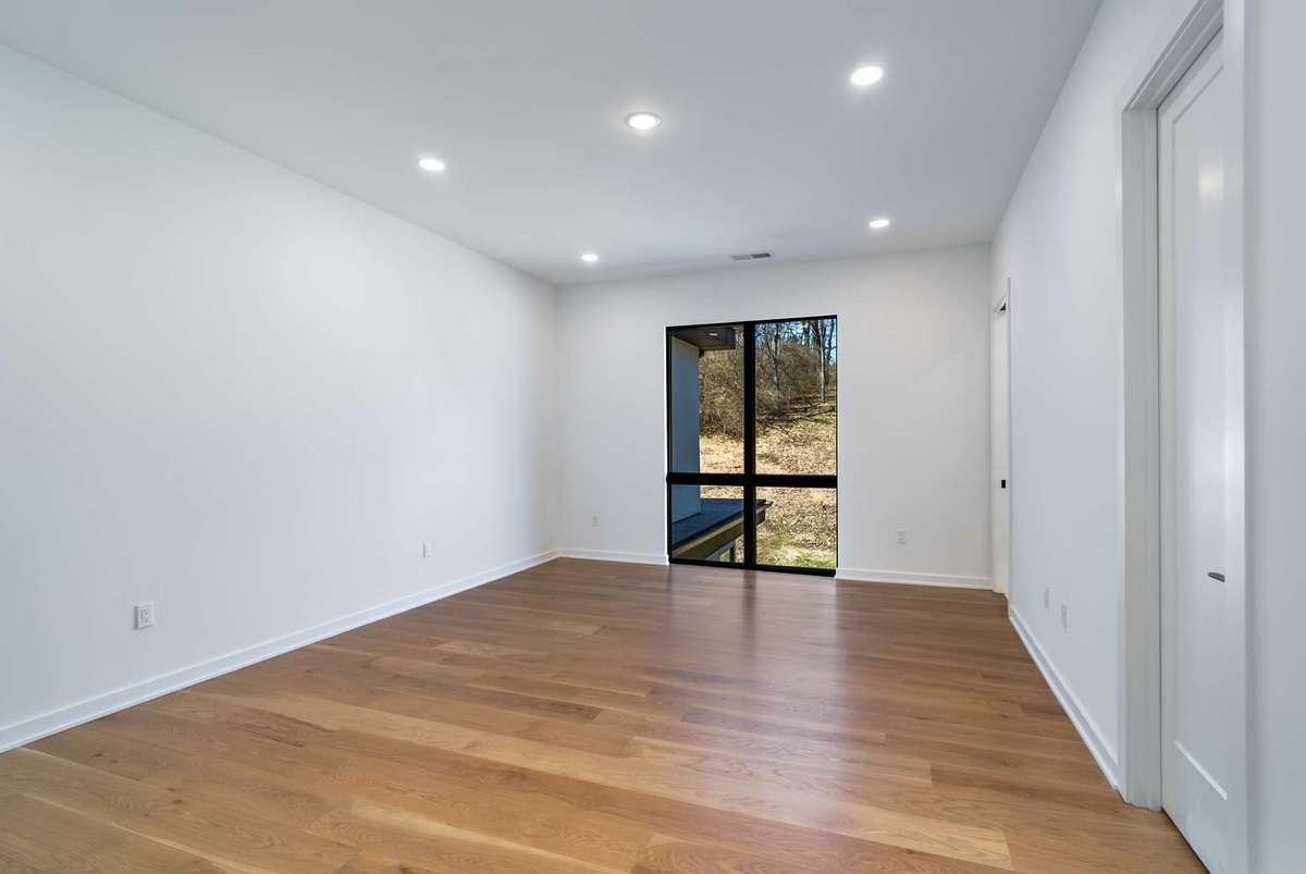 The bedroom 3 suite is a massive 20' x 14' providing an oasis for children or guests.