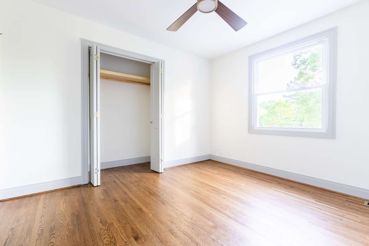 Upstairs bedroom #3