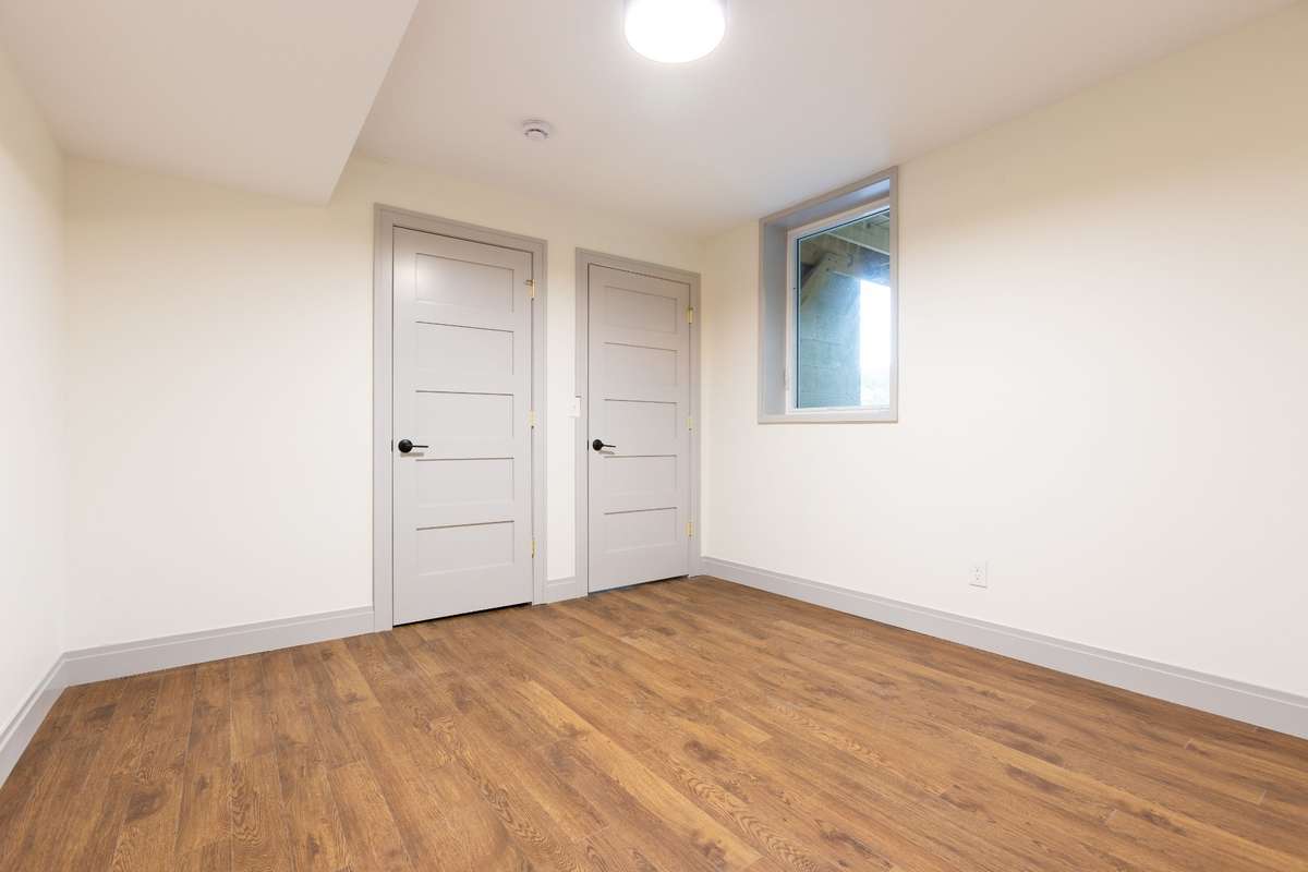 Downstairs 4th Bedroom