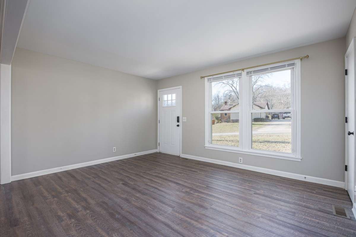 Love the large windows